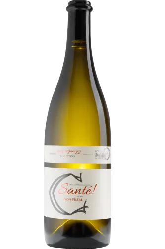 Neuchâtel Blanc AOC, Non filtré, Collection Chandra Kurt