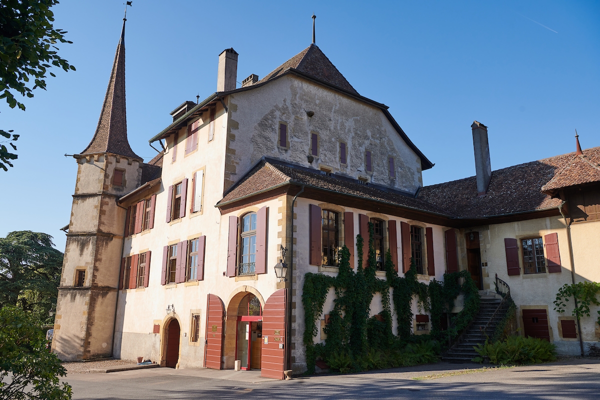 Château d'Auvernier
