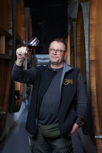 Frédéric Droz - Chef Caviste