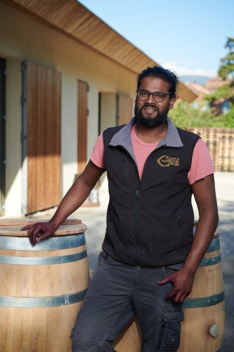 Jean-Christophe Perret - Responsable formation